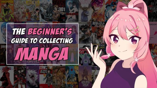 The Beginner’s Guide To Collecting Manga in 2022