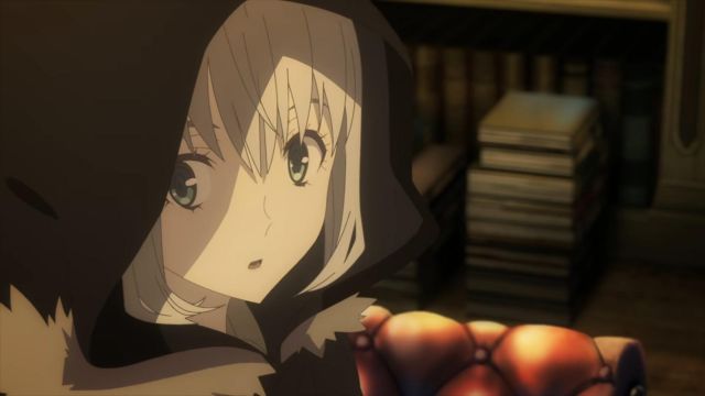 The Case Files of Lord El-Melloi II Special Previews Blu-Ray/DVD Jacket