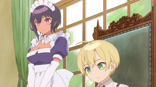 The Maid I Hired Recently Is Mysterious Episode 2