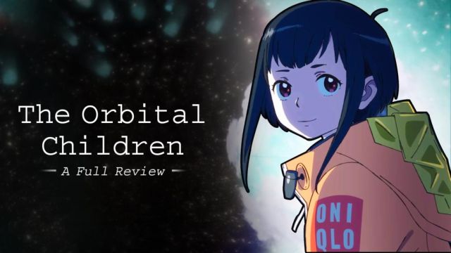 The Orbital Children Revives a Lost Love for Space Anime