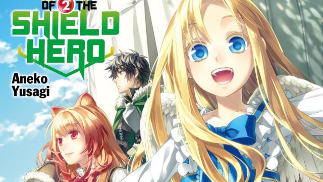 The Rising of the Shield Hero Audiobook