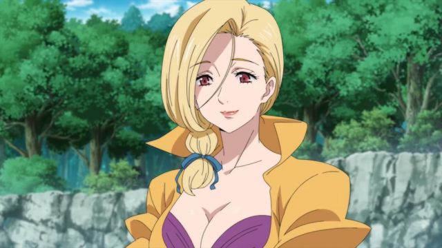 The Seven Deadly Sins PV Teases Cursed By Light Movie