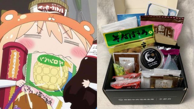Trying Traditional Japanese Snacks: Sakuraco Box Review