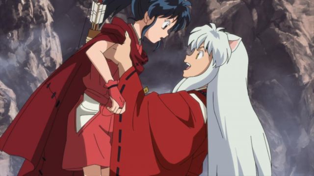 Yashahime Episode 39: Inuyasha and Kagome Spend Time With Their Daughter