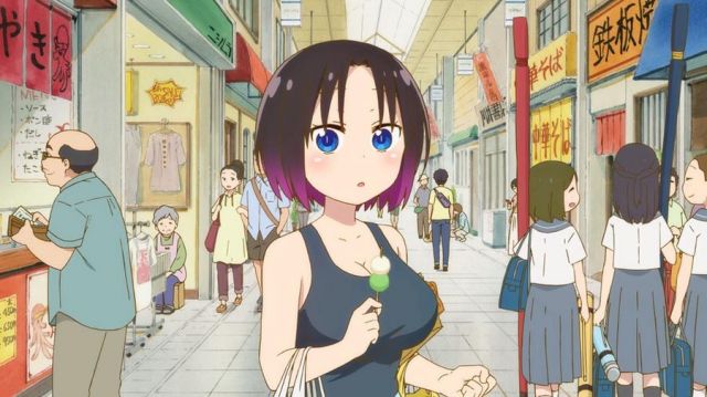 Dragon Maid S Episode 7 preview